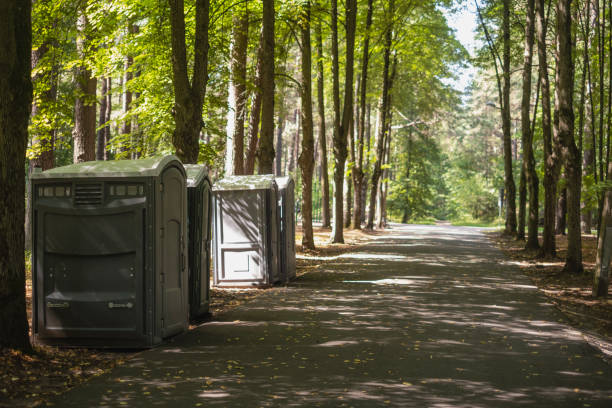 Sanitation services for porta potties in Desoto, TX